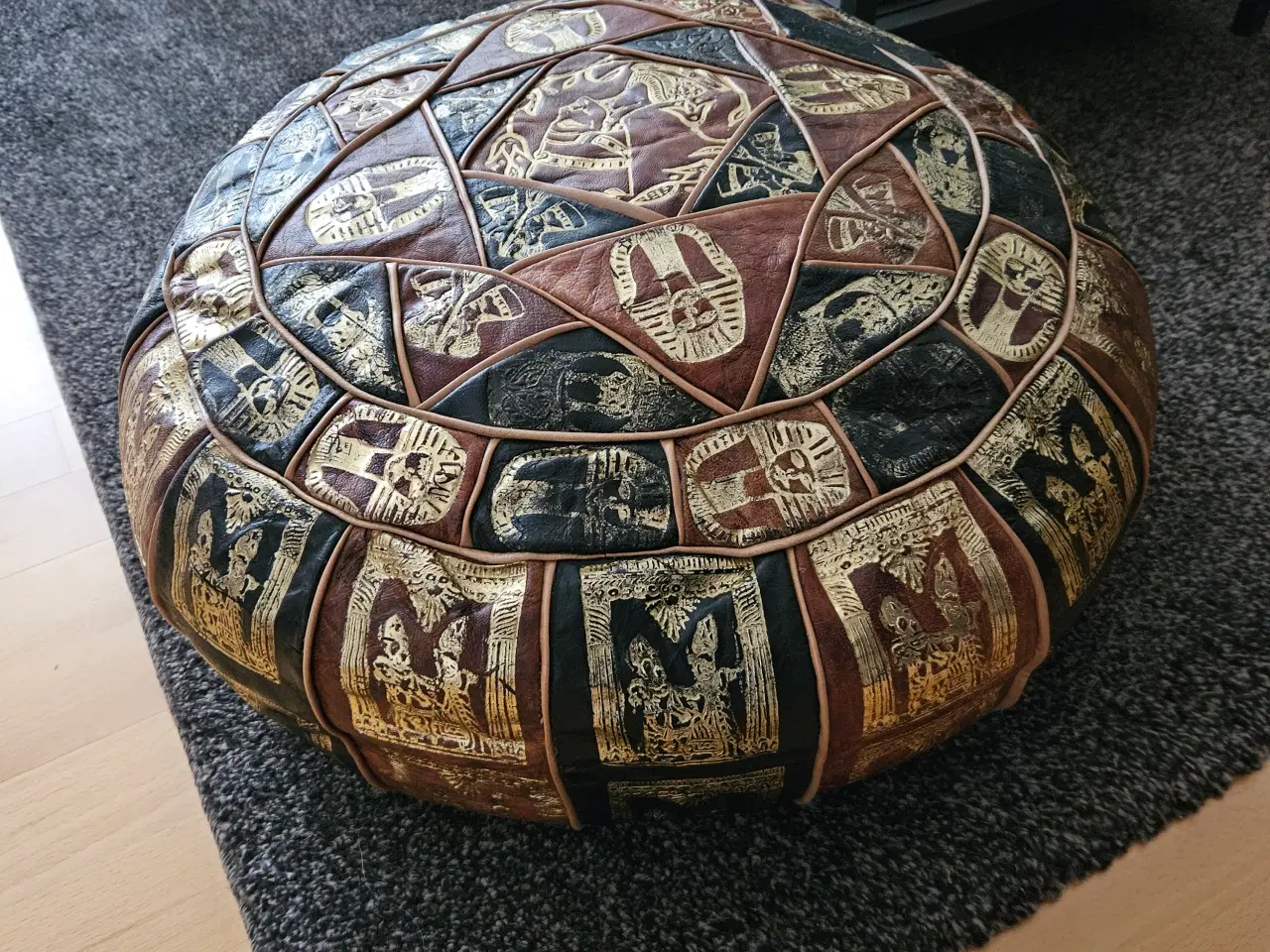 Billede 2 - Marokkopude 