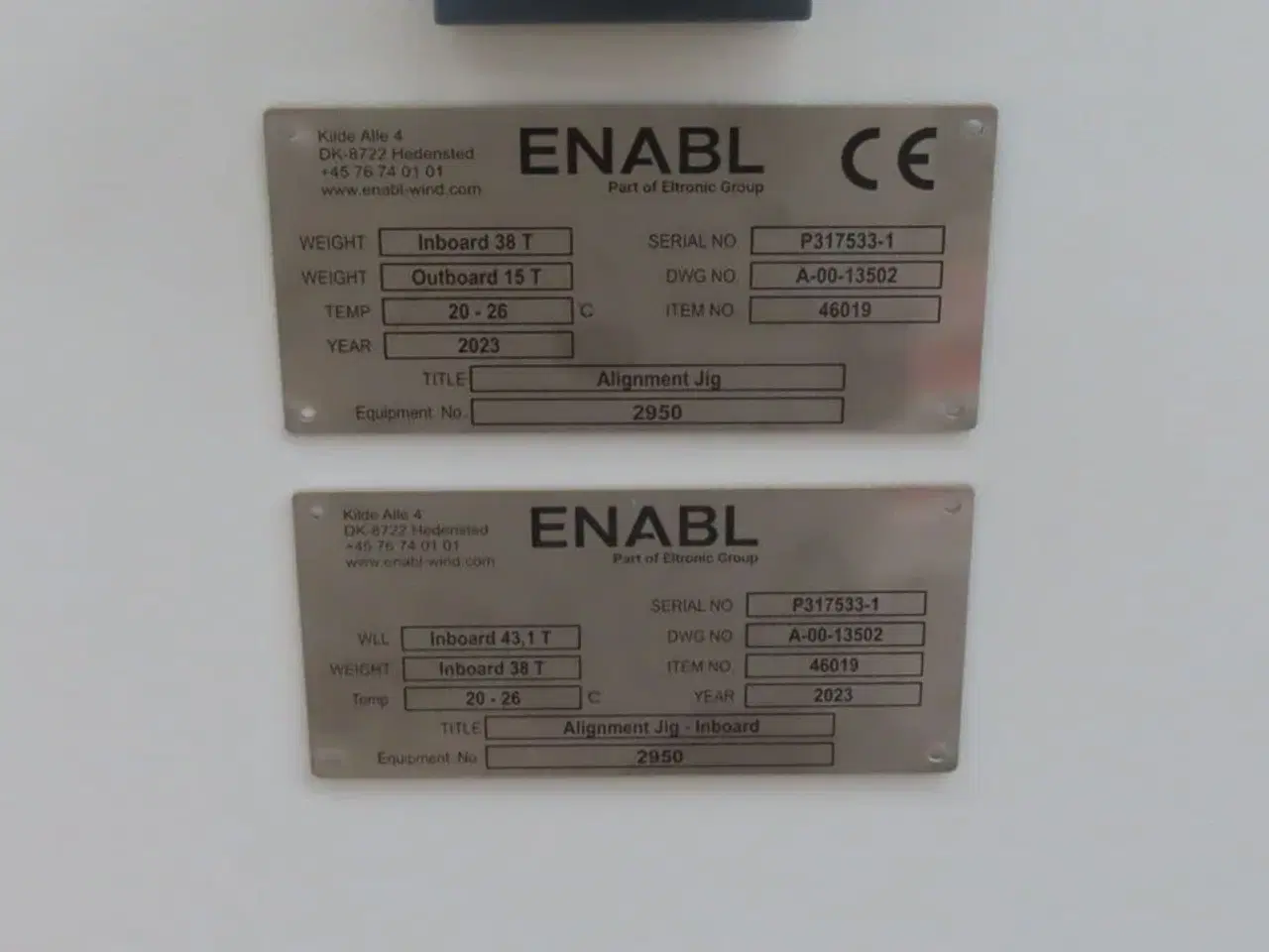 Billede 2 - El-skab