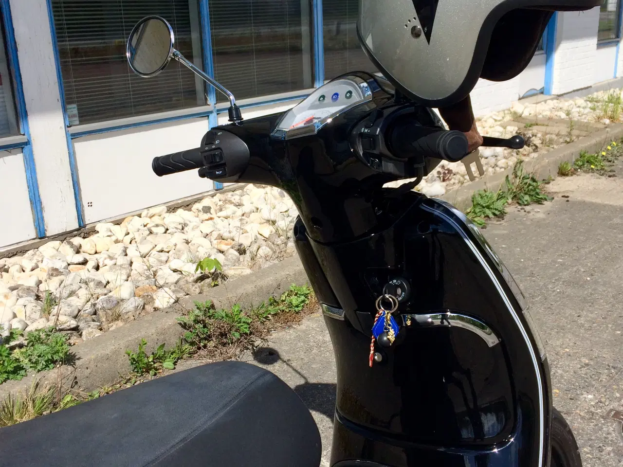 Billede 4 - Motorcykel scooter