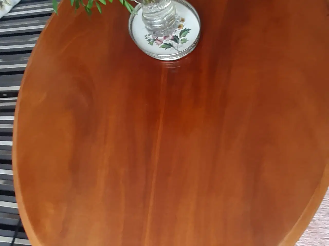 Billede 5 - Fint Maghony sofabord