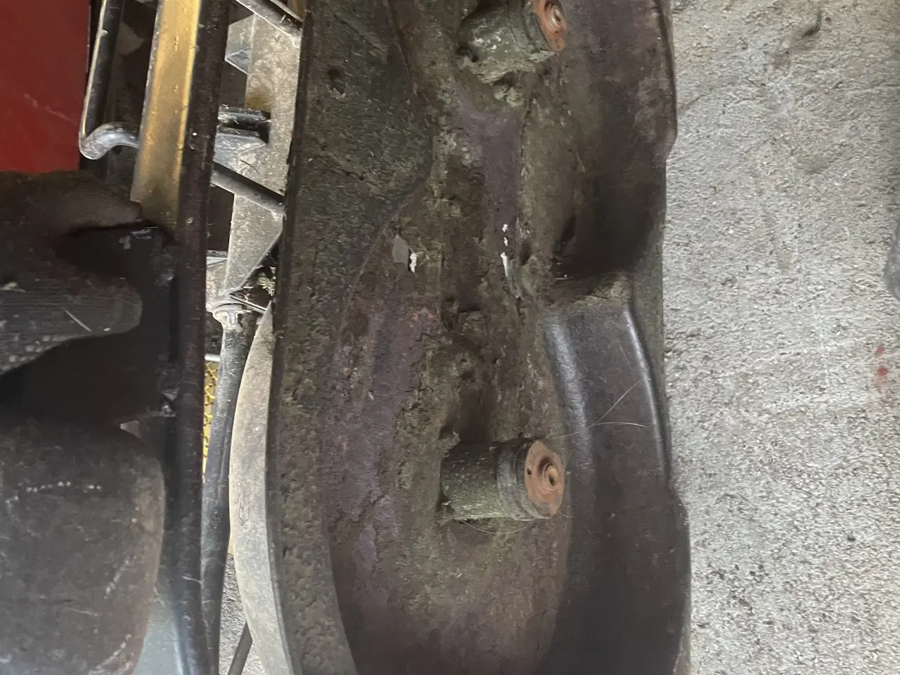 Billede 6 - JONSERED havetraktor Model FR2113 MA BRIGGS START