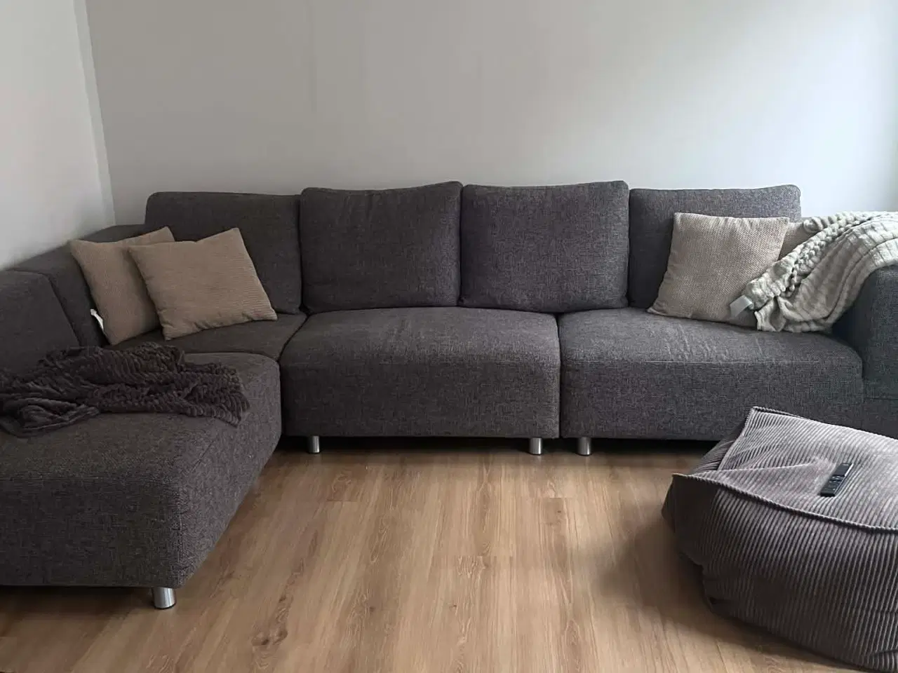 Billede 5 - Sammensættes sofa