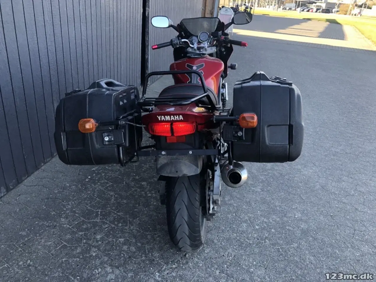 Billede 6 - Yamaha FZS 600 Fazer ENGROSTILBUD