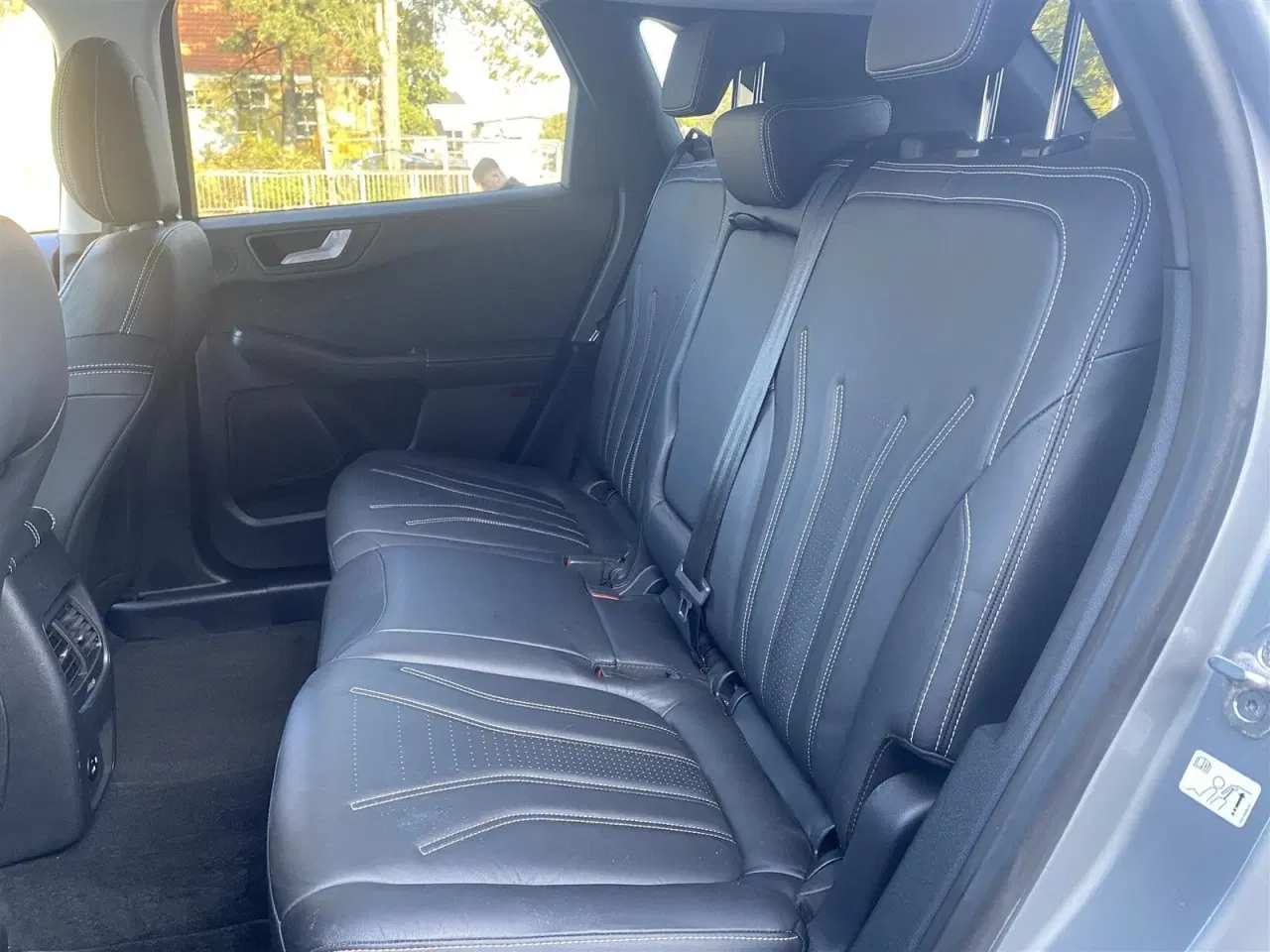 Billede 8 - Ford Kuga 2,5 PHEV Vignale CVT