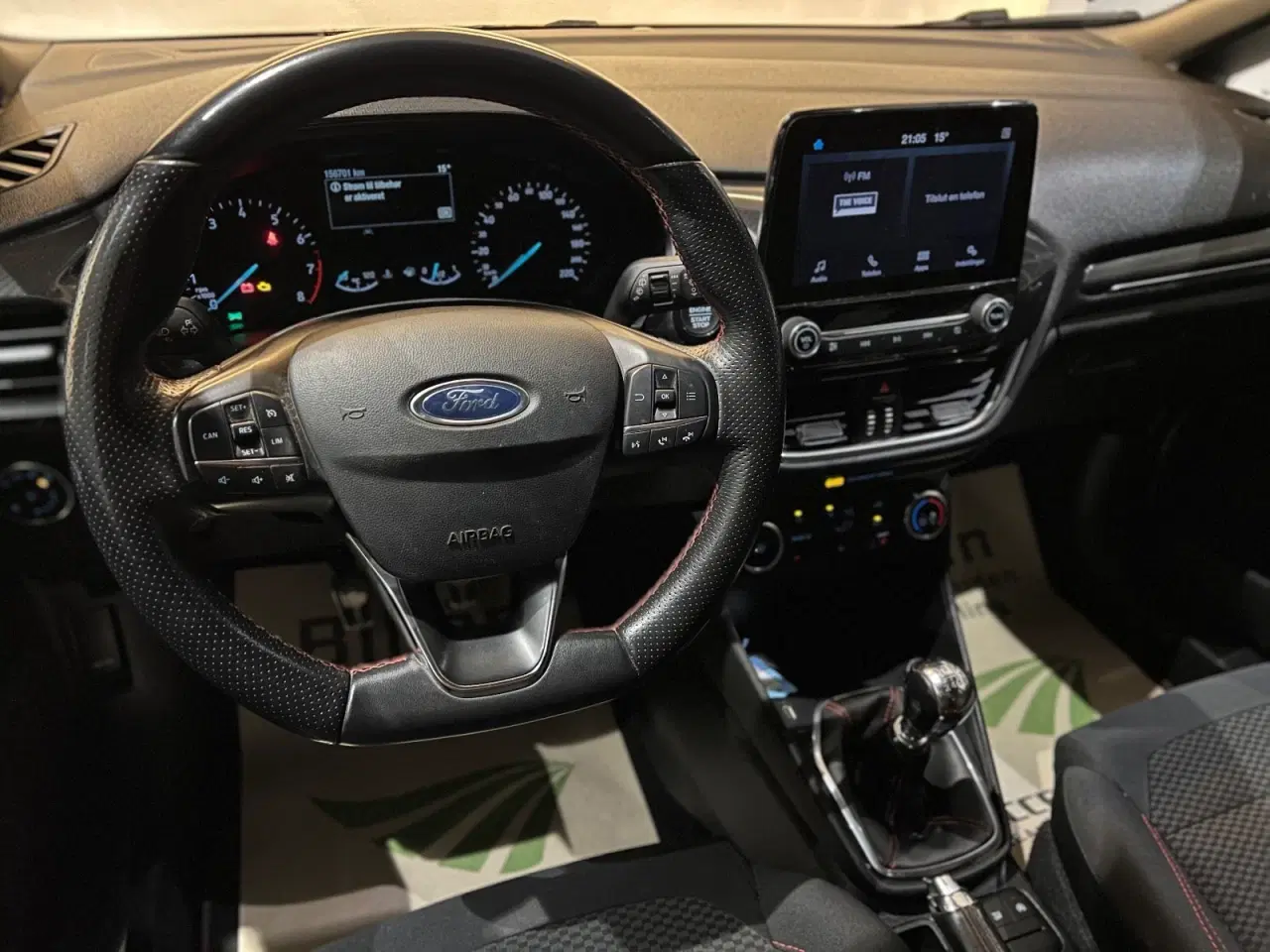 Billede 10 - Ford Fiesta 1,0 EcoBoost ST-Line