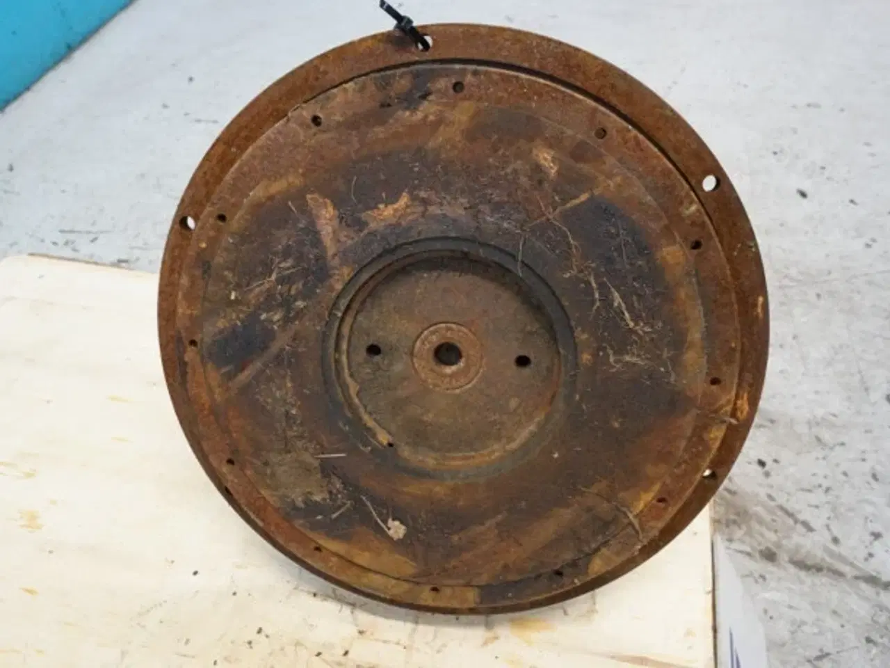 Billede 11 - John Deere 1072 Koblingshus 