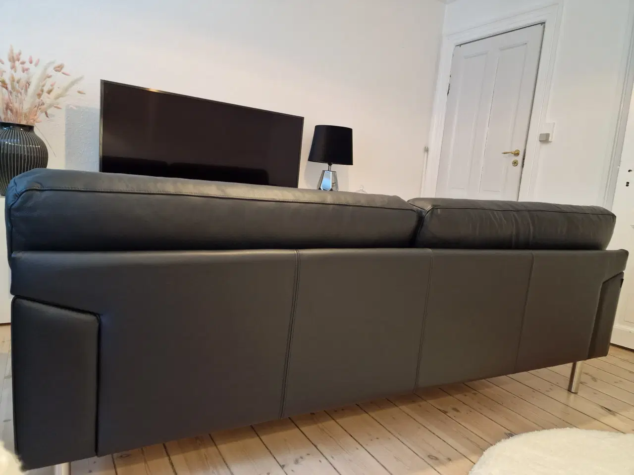 Billede 9 - Ny læder sofa