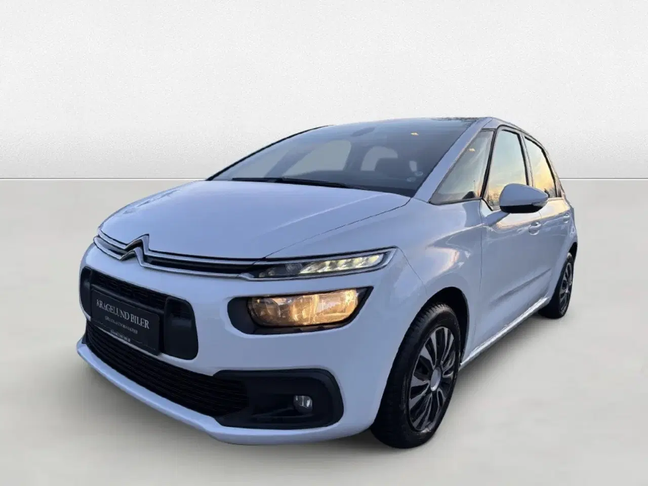 Billede 1 - Citroën C4 Picasso 1,6 BlueHDi 120 Seduction