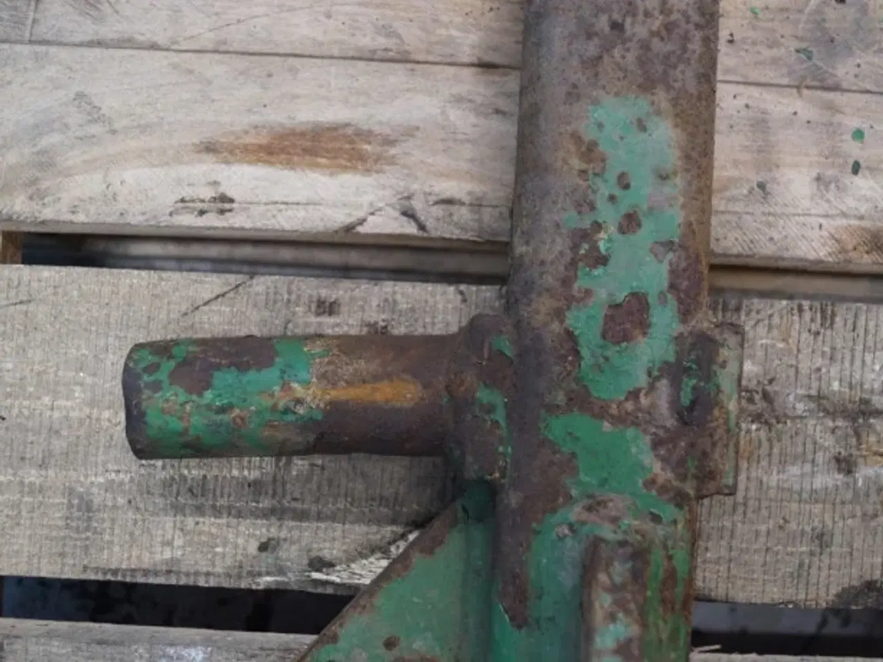 Billede 13 - John Deere 2450 L.H. Liftarm AL26678