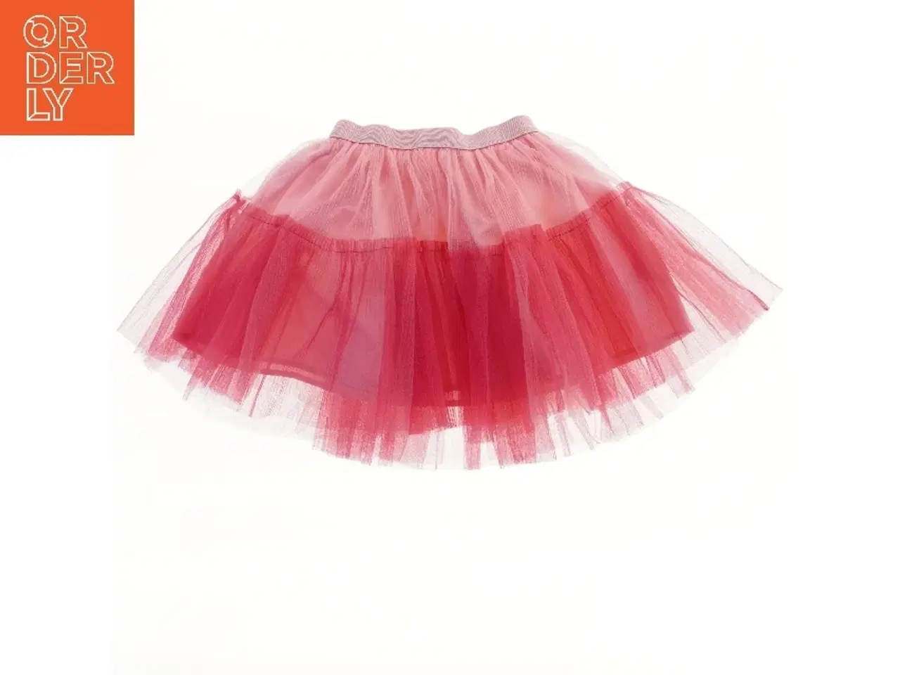 Billede 2 - Pink Tyll Nederdel fra H&M (str. 122)