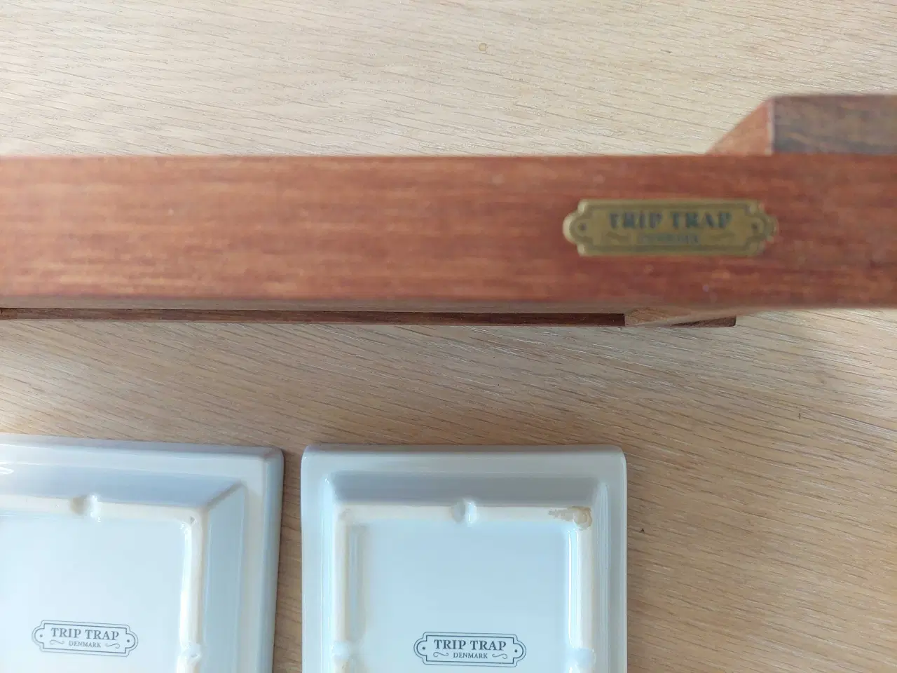 Billede 2 - Trip Trap serverings fad