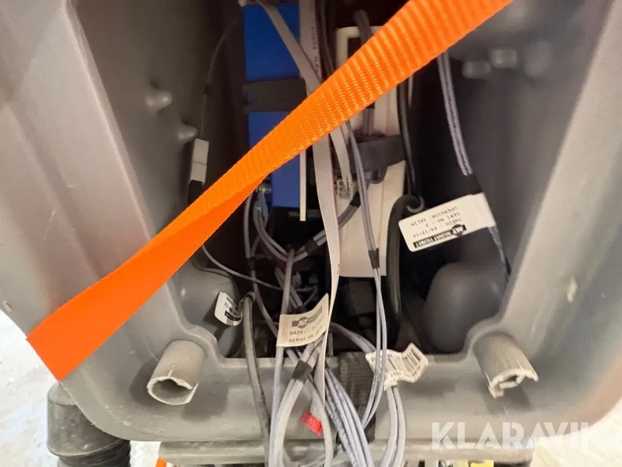 Billede 8 - Gulvvasker Hako Scrubmaster B30 CL