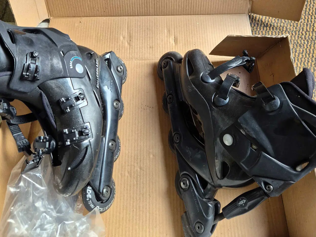 Billede 5 - Tango inlineres