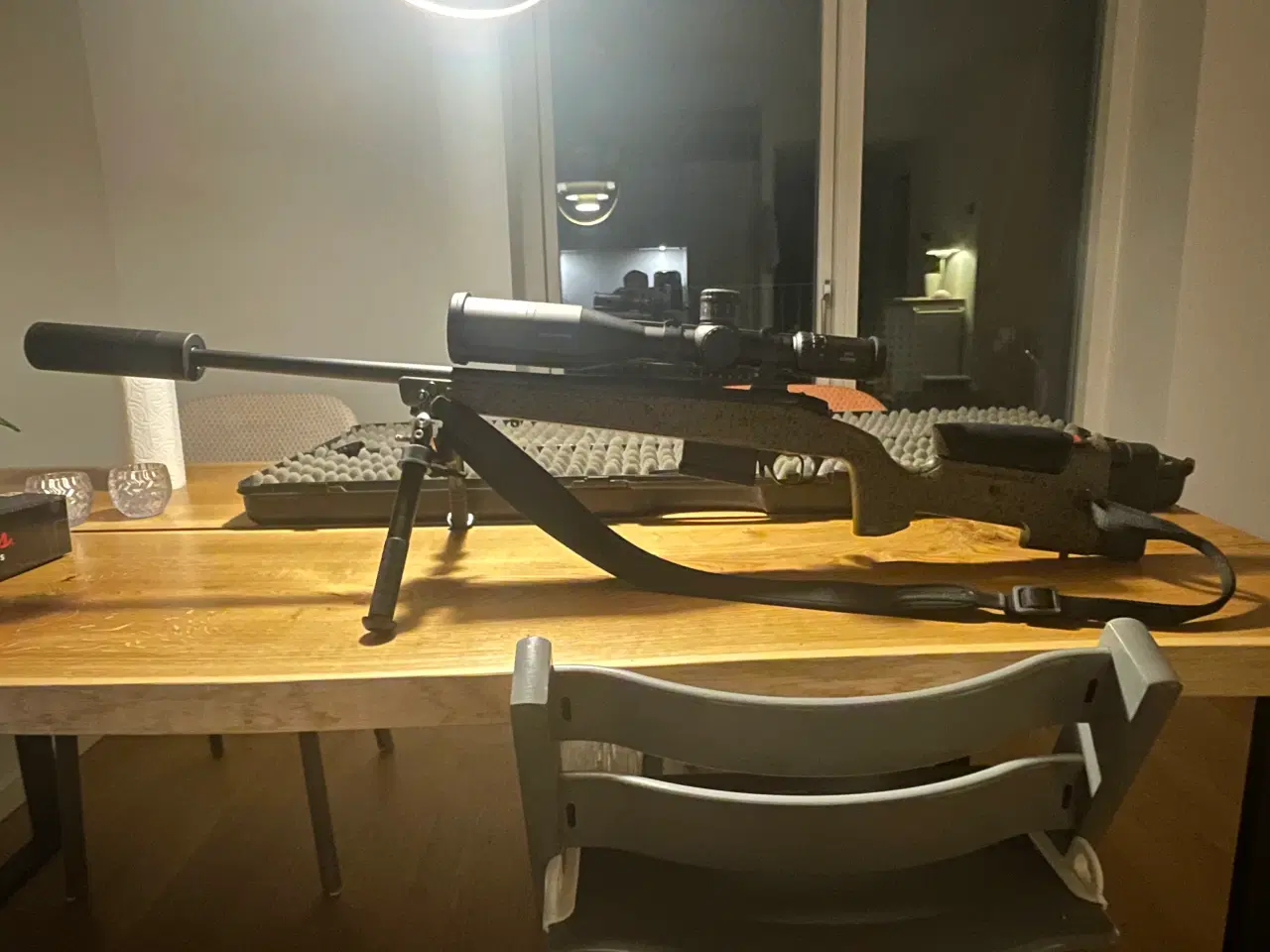 Billede 4 - Bergara Hmr 308