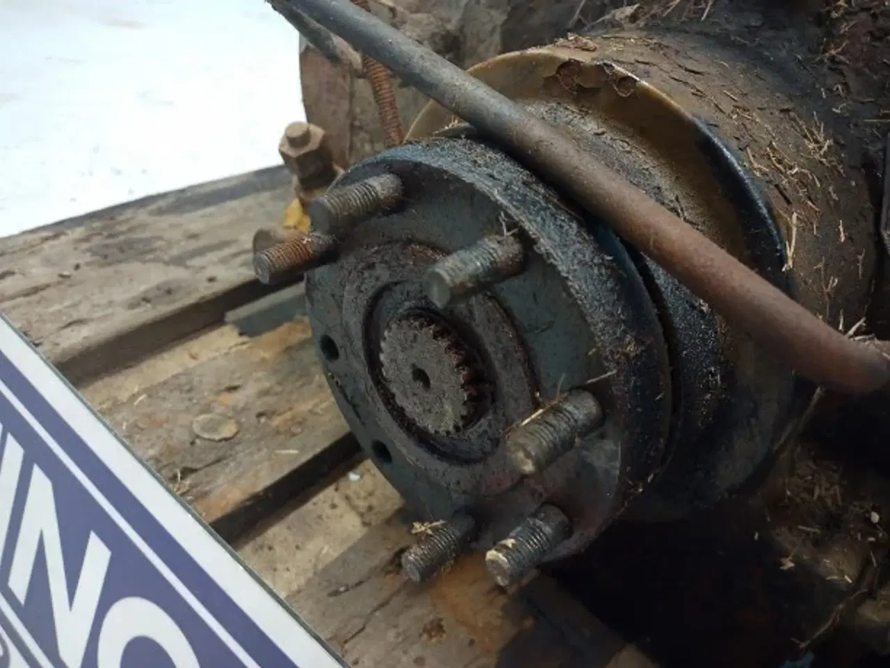 Billede 15 - Hydrema 906B Differentiale 593014