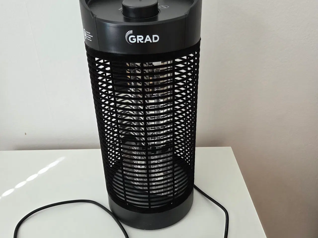 Billede 3 - Elektrisk terrassevarmer 1200 W