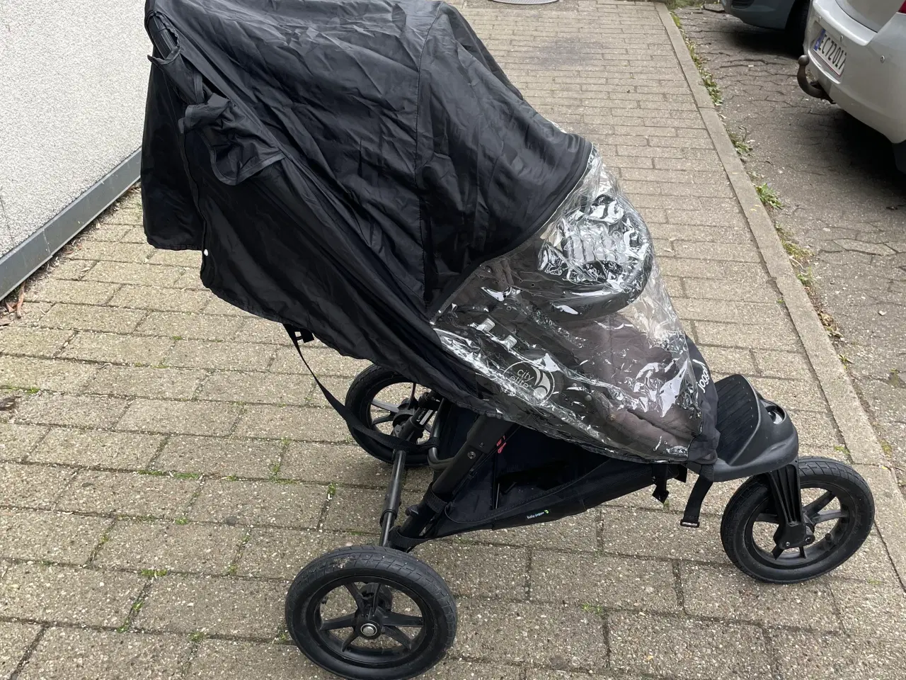 Billede 6 - Løbevogn  city elite  ,god i standen,