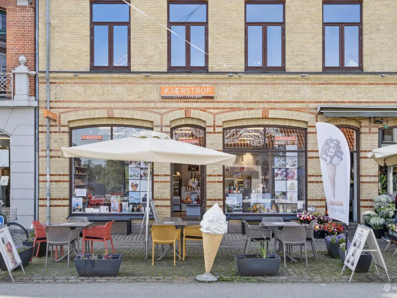 Billede 8 - Attraktivt lejemål i hjertet af Roskilde med lejefrihed resten af 2025