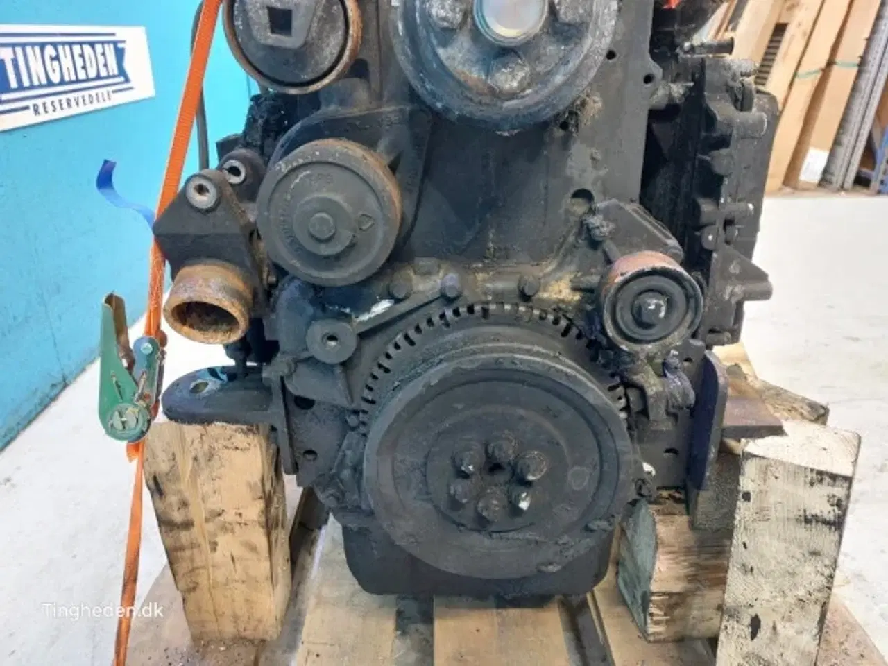 Billede 33 - New Holland F4GE0484G*D Motor 