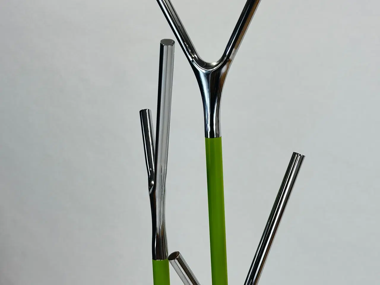 Billede 3 - Wishbone stumtjener | FROST (Grøn)