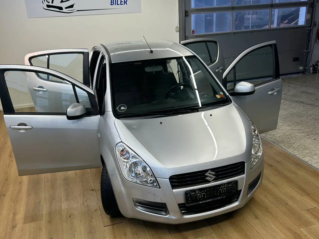 Billede 6 - Suzuki splash frisk synet 