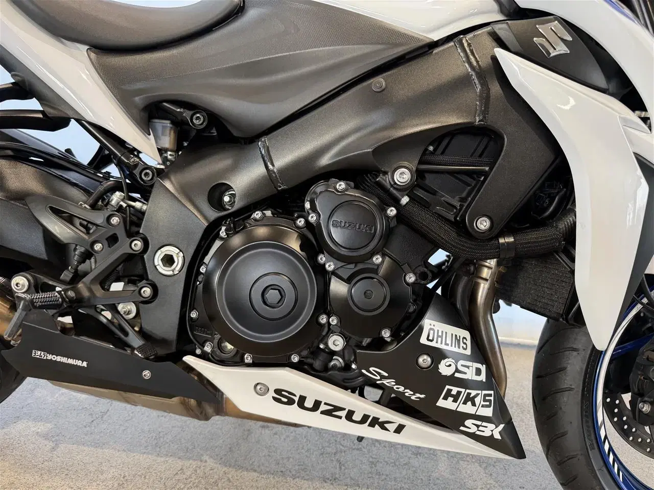 Billede 5 - Suzuki GSX-S 1000