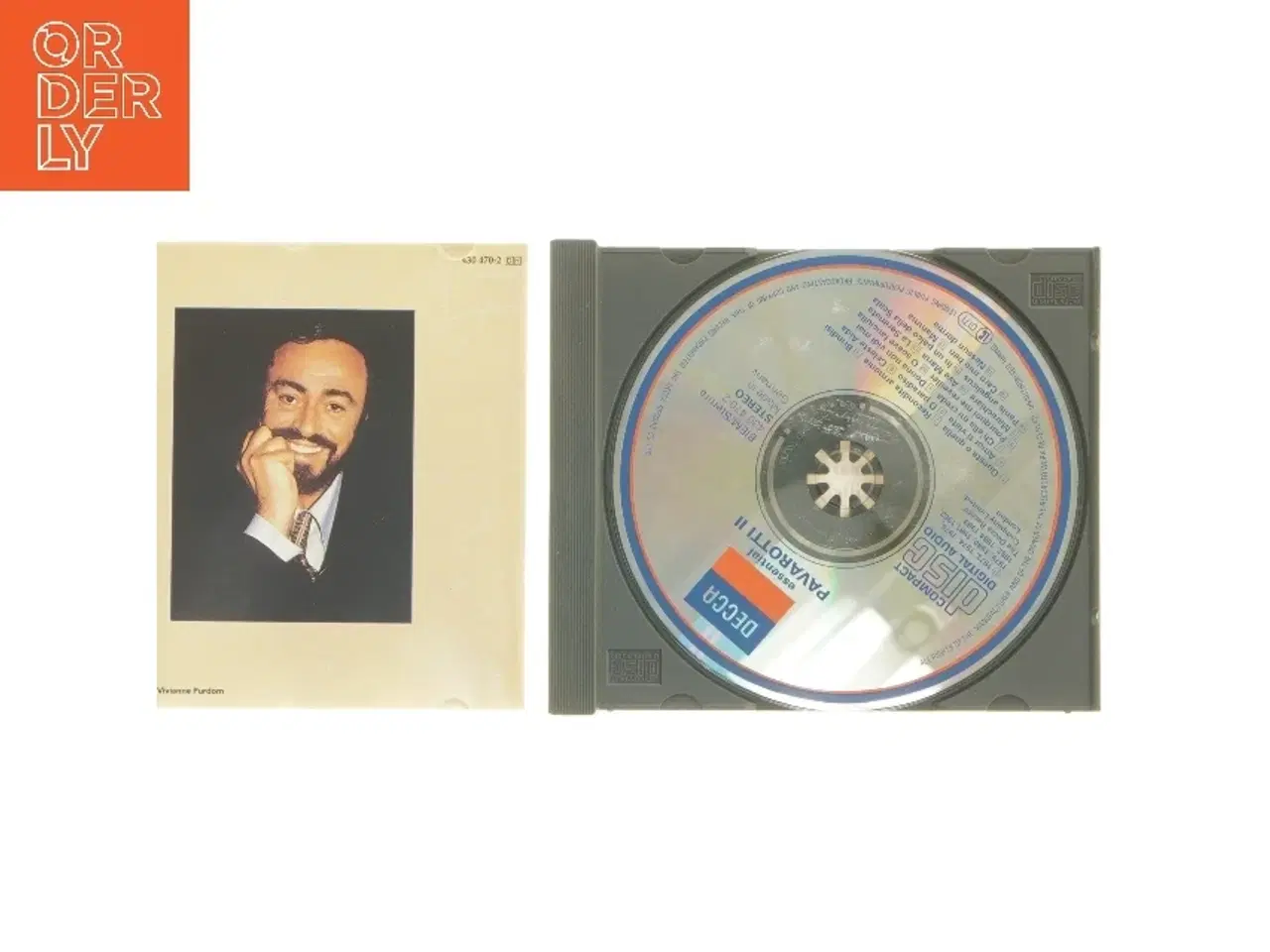 Billede 4 - CD Essential Pavarotti II