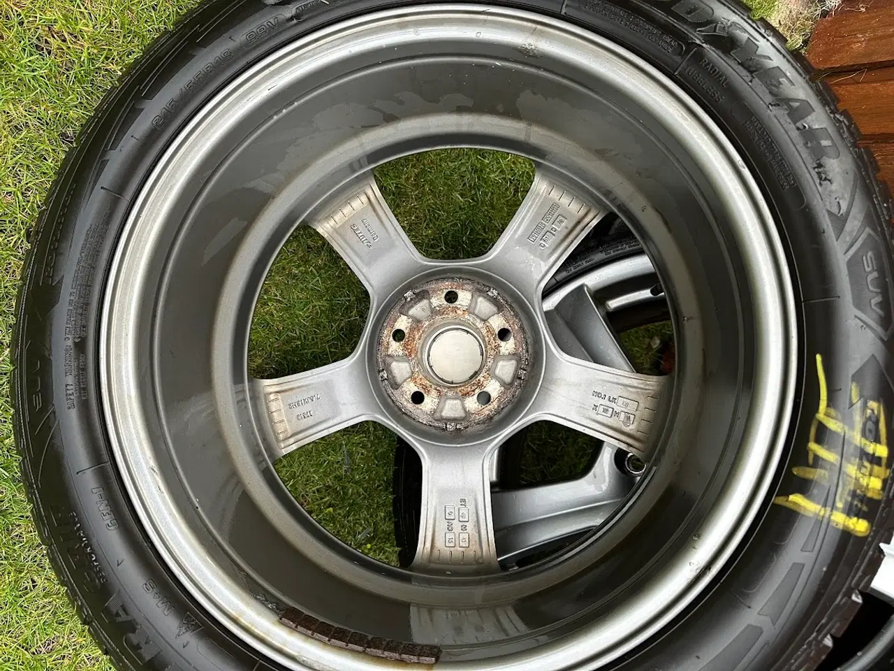 Billede 6 - Alutec 7.5x18 5x108 ET:49