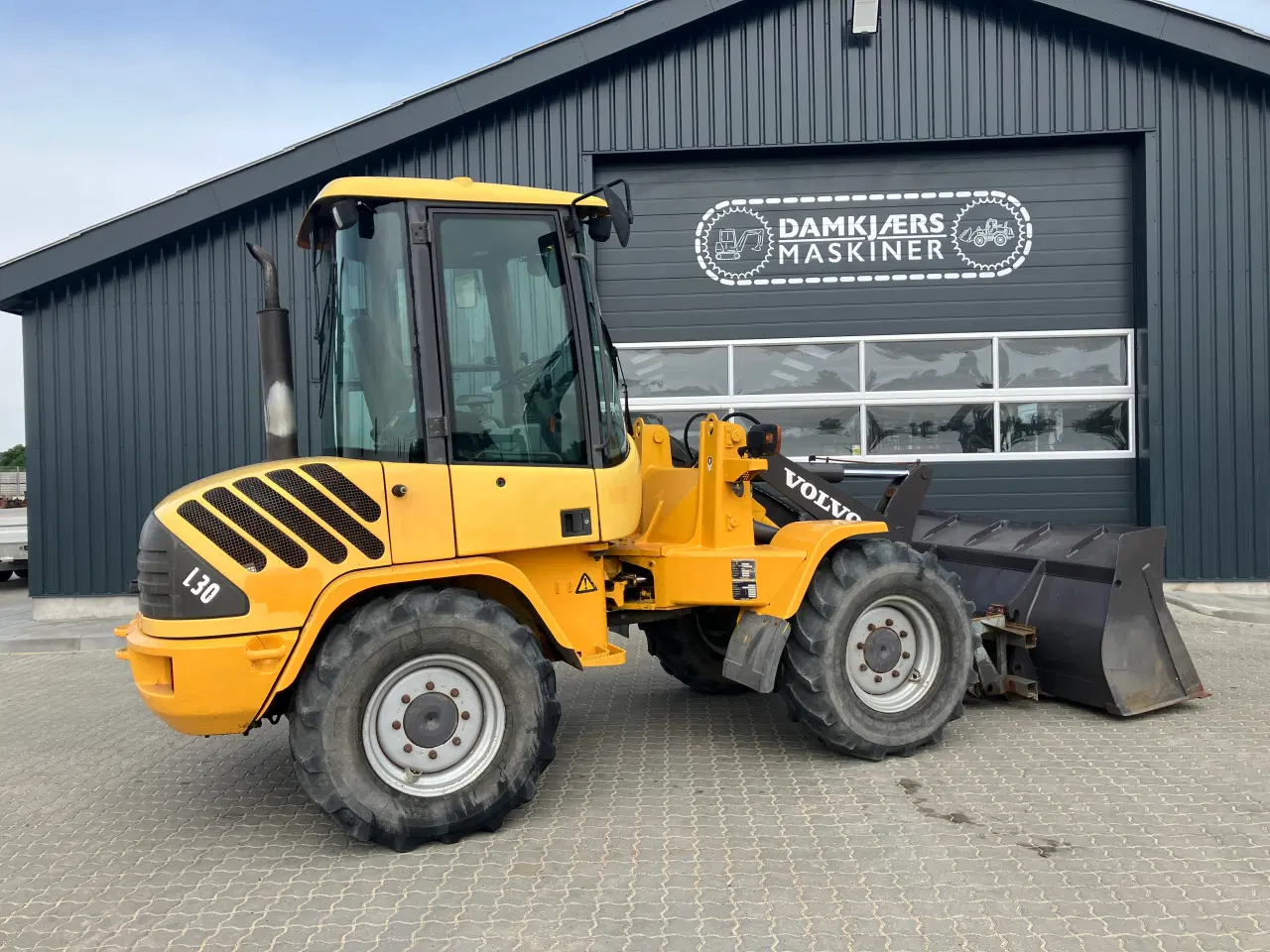 Billede 4 - Volvo L30Z 