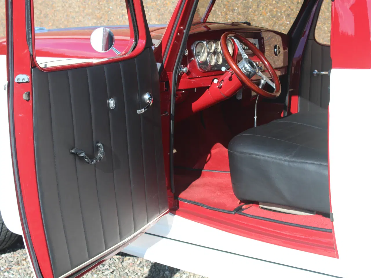 Billede 13 - Hudson Pick-up 1947