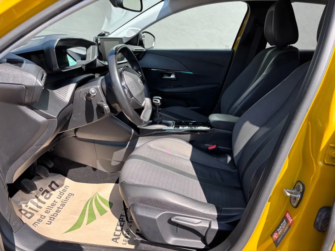 Billede 6 - Peugeot 208 1,5 BlueHDi 100 Allure Sky