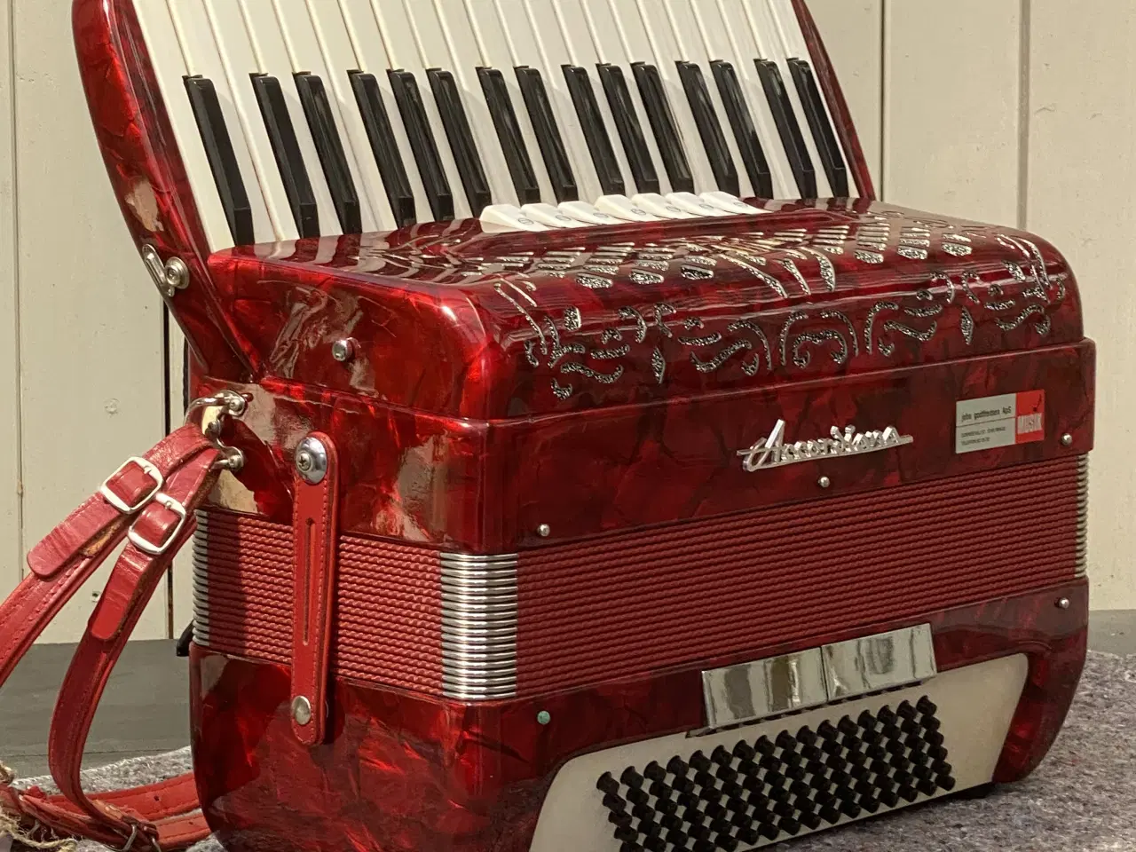 Billede 14 - Accordiana by Excelsior – harmonika