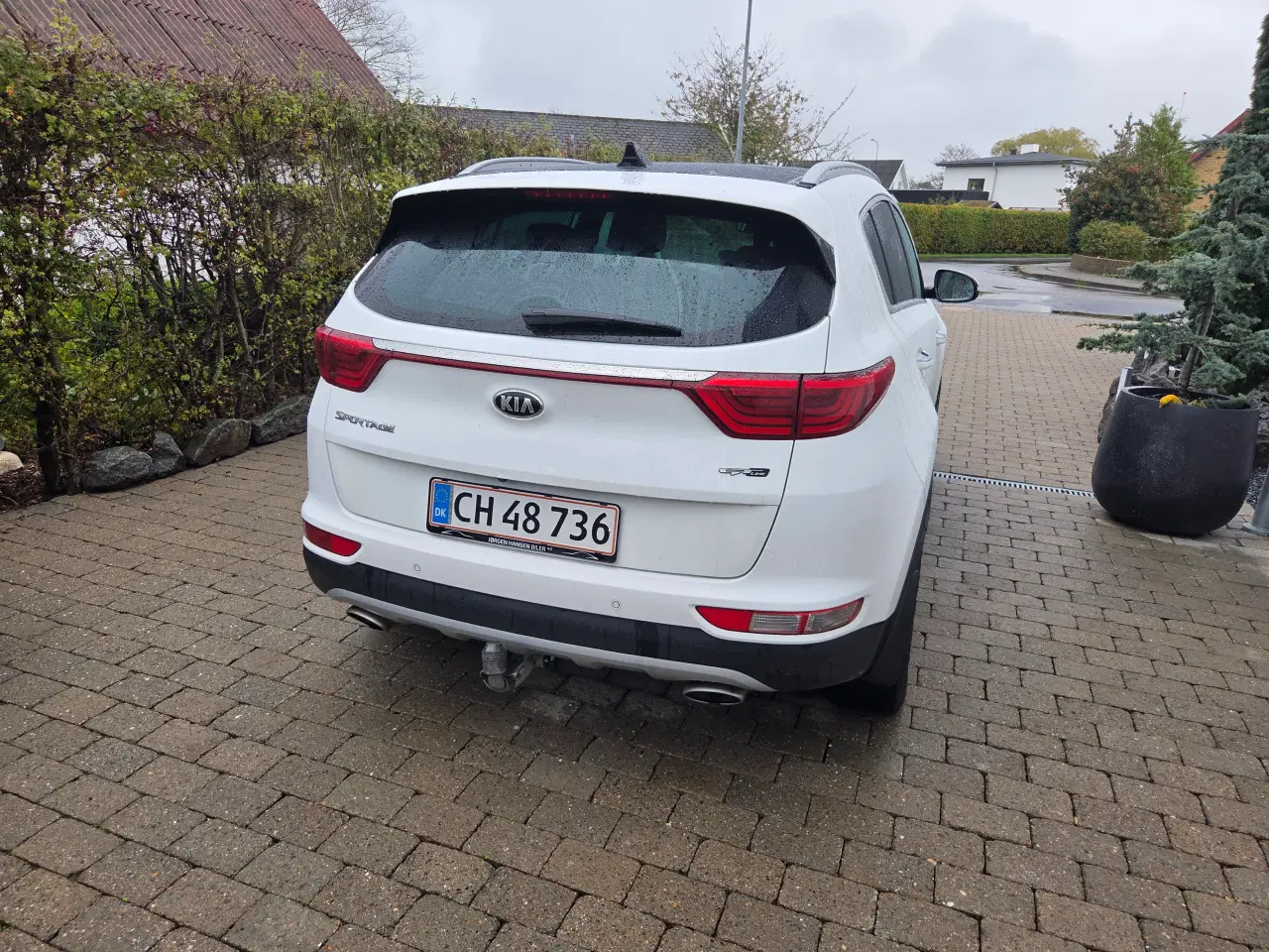 Billede 3 - KIA SPORTAGE GT LINE