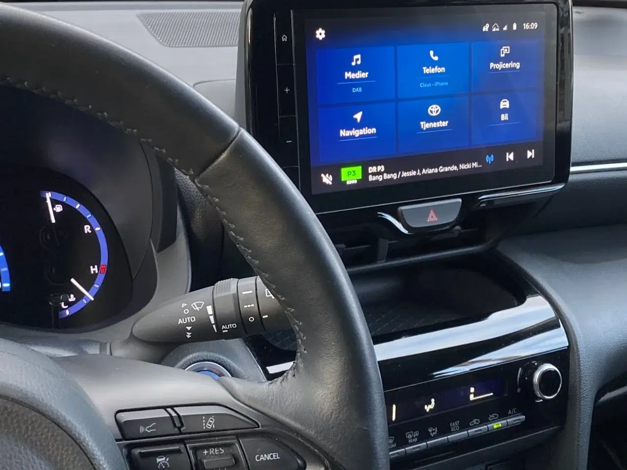 Billede 8 - Toyota Yaris Cross 1,5 Hybrid Active Tech e-CVT