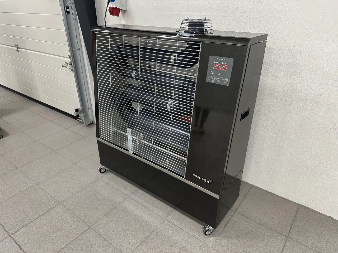 Billede 2 - AIRREX Infrarøde varmeovne