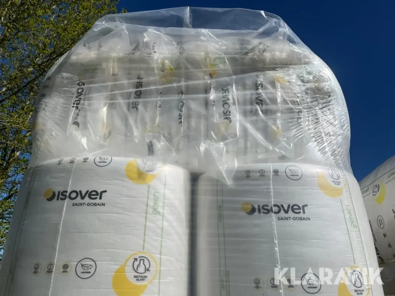 Billede 4 - Isolering Isover Formstykker lamda 34 25 pakker