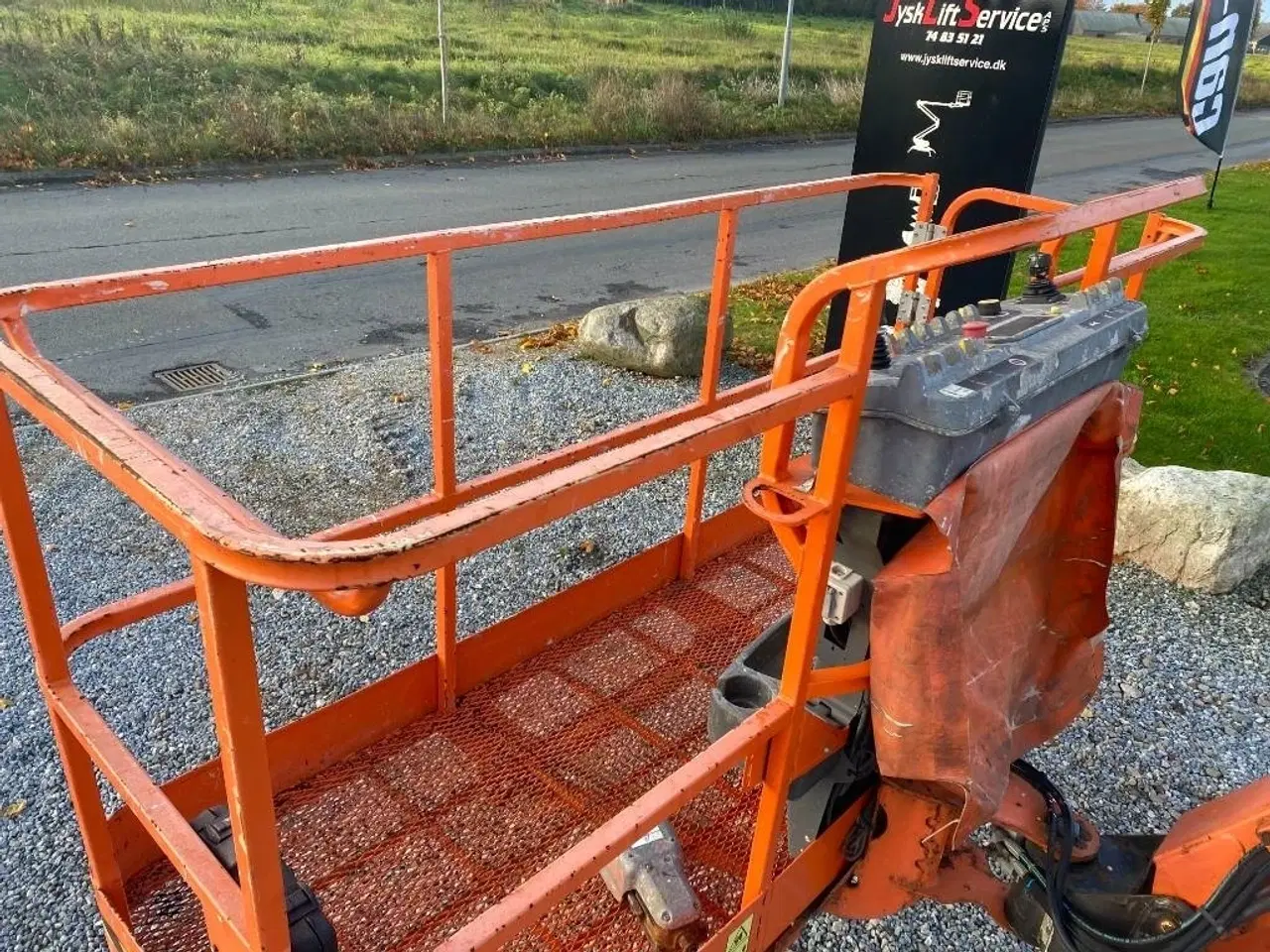 Billede 24 - JLG 660 SJ