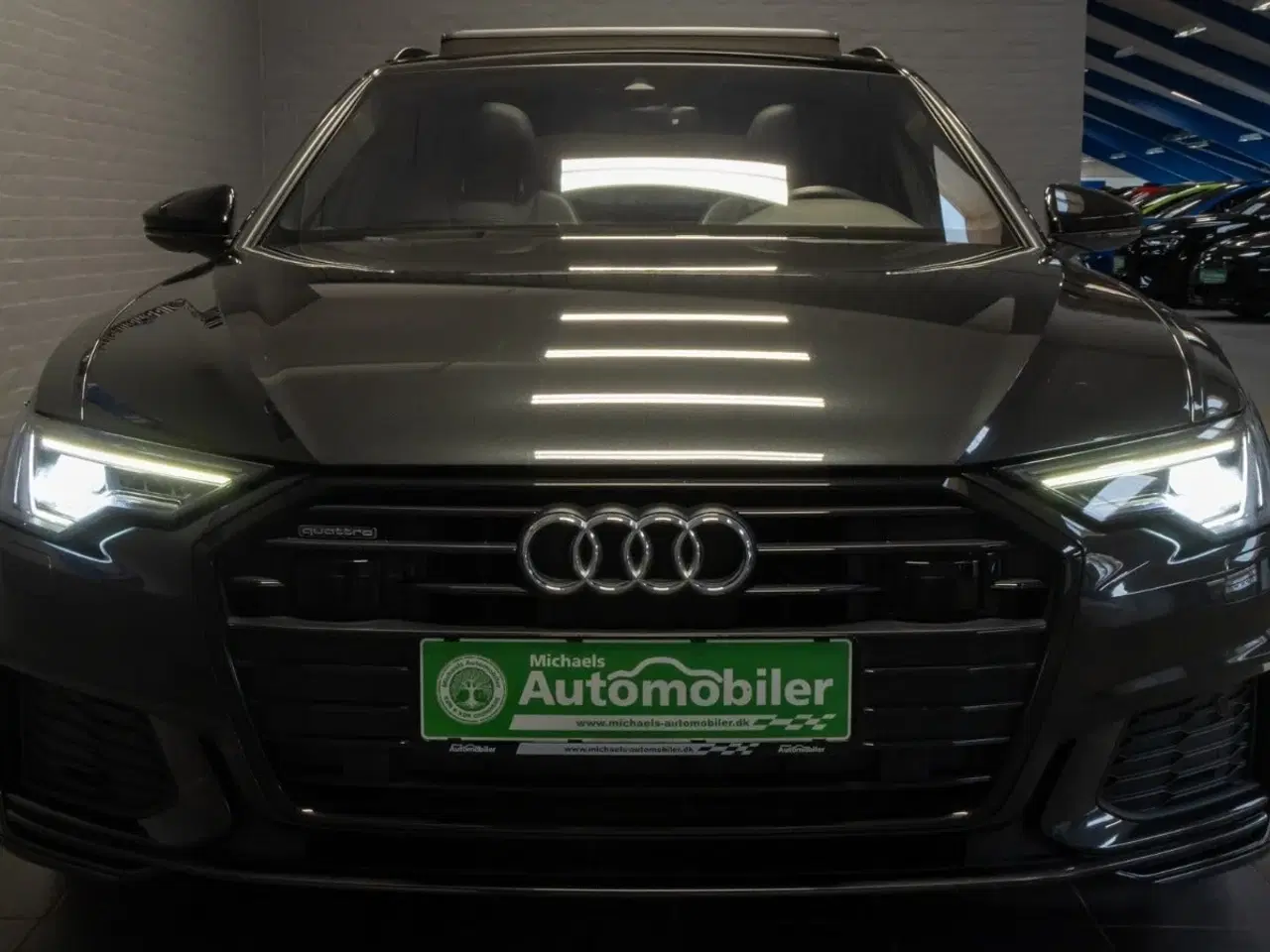 Billede 10 - Audi A6 55 TFSi e Competition Sport S-line Avant S-tr quattro