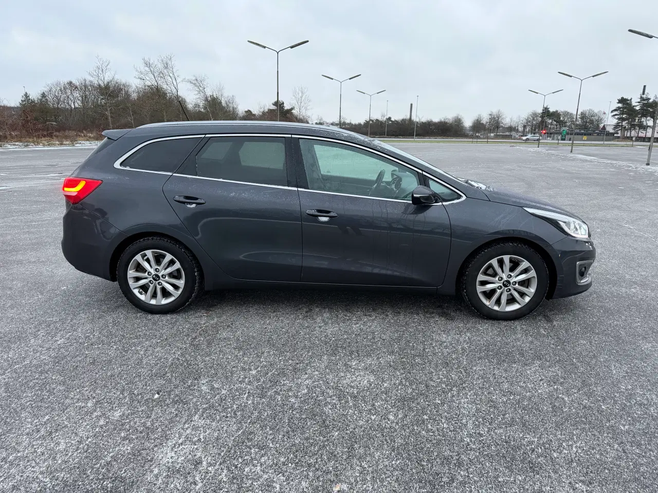 Billede 5 - Kia Ceed 1,0 T-GDI Premium SW