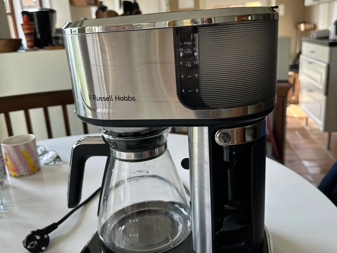 Billede 1 - Smuk og god kaffemaskine 