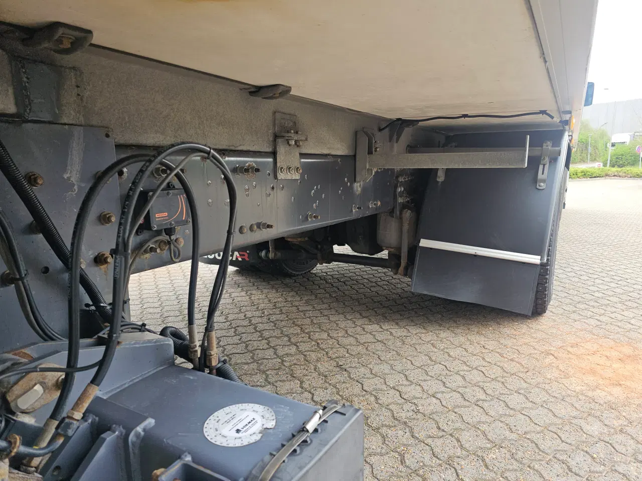 Billede 19 - Volvo FM330, Køle