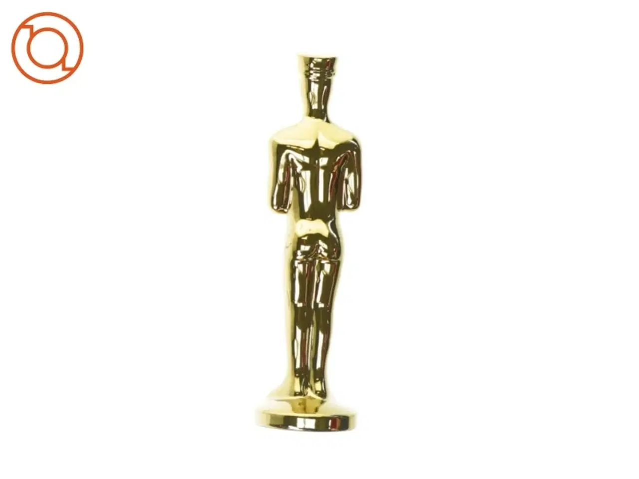 Billede 3 - Studenter statue fra Netto (str. 22 x 6 cm)