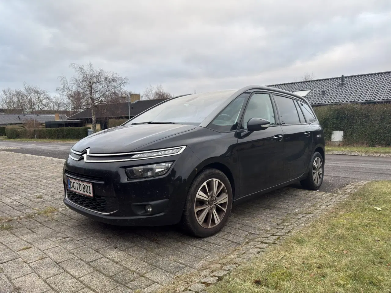 Billede 1 - Citroën Grand C4 Picasso 2,0 BlueHDi 150 Intensive EAT6 7prs