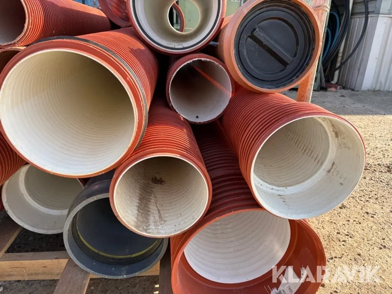 Billede 10 - Diverse rør