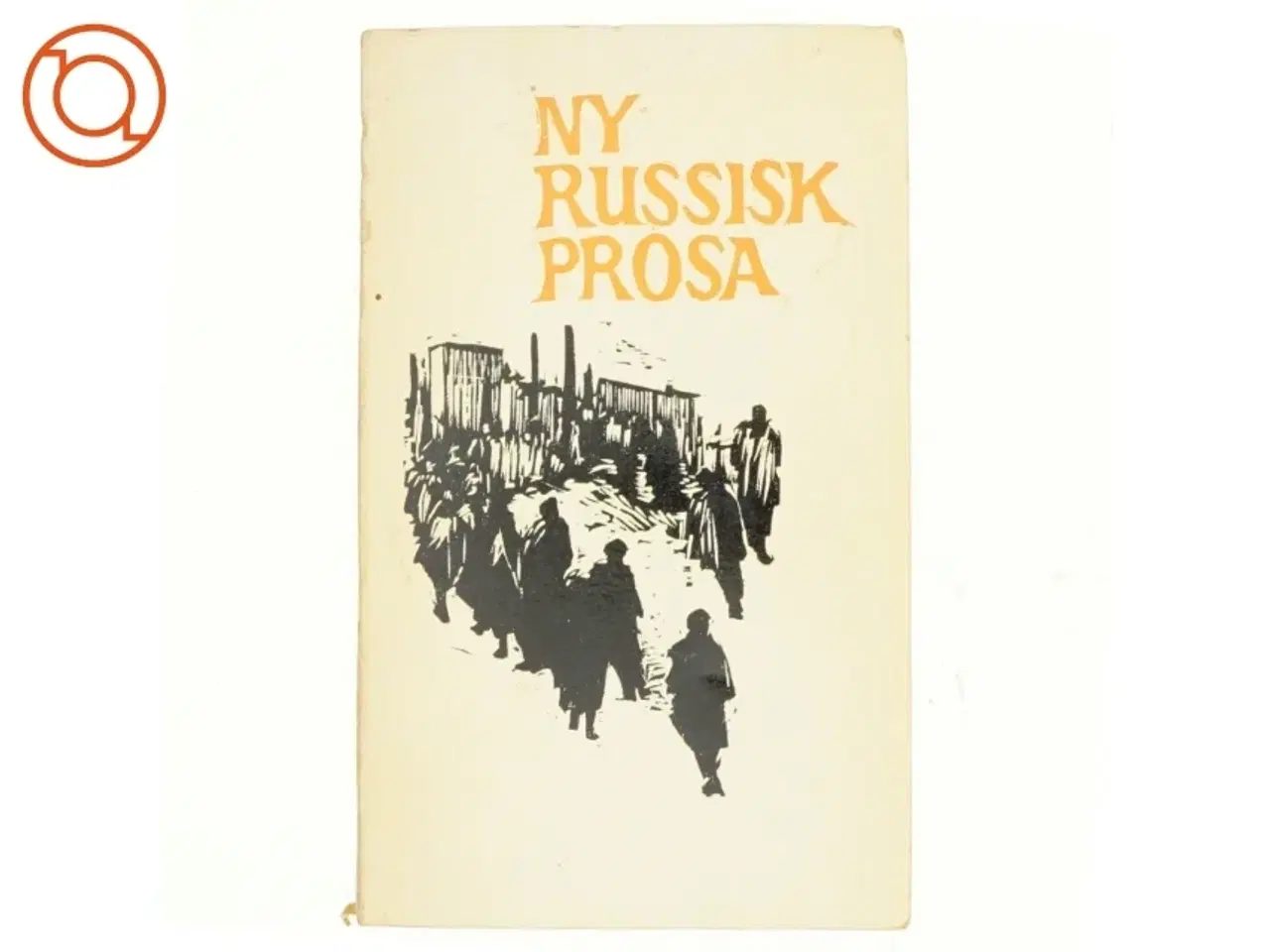 Billede 1 - Ny russisk prosa (bog)
