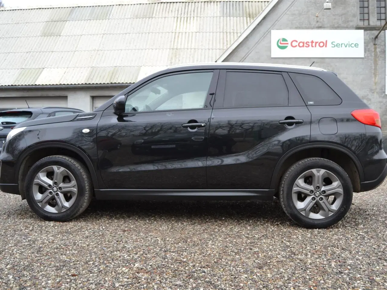 Billede 5 - Suzuki Vitara 1,6 Active 120HK 5d