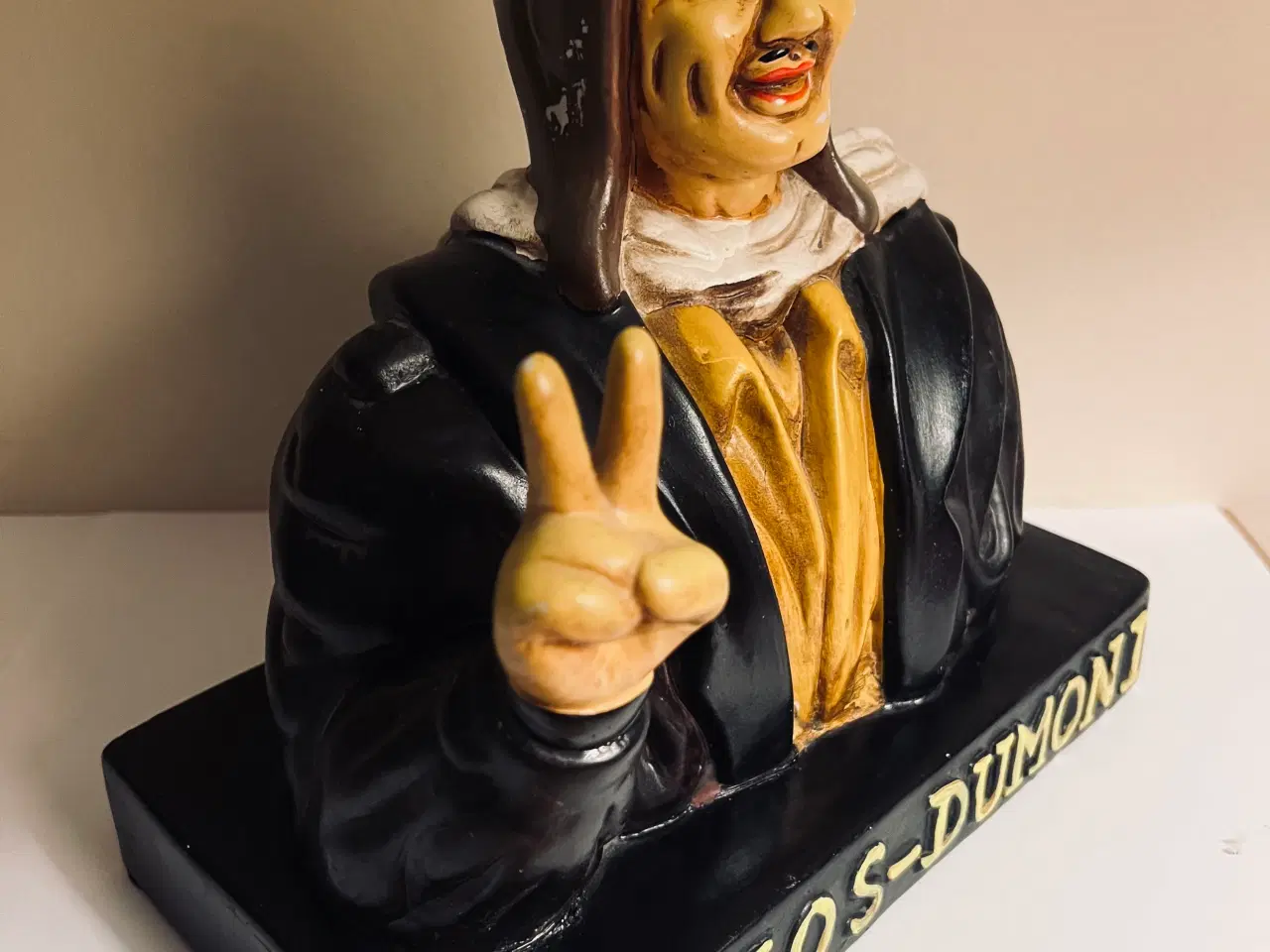 Billede 2 - Stor flot buste fra 70’erne