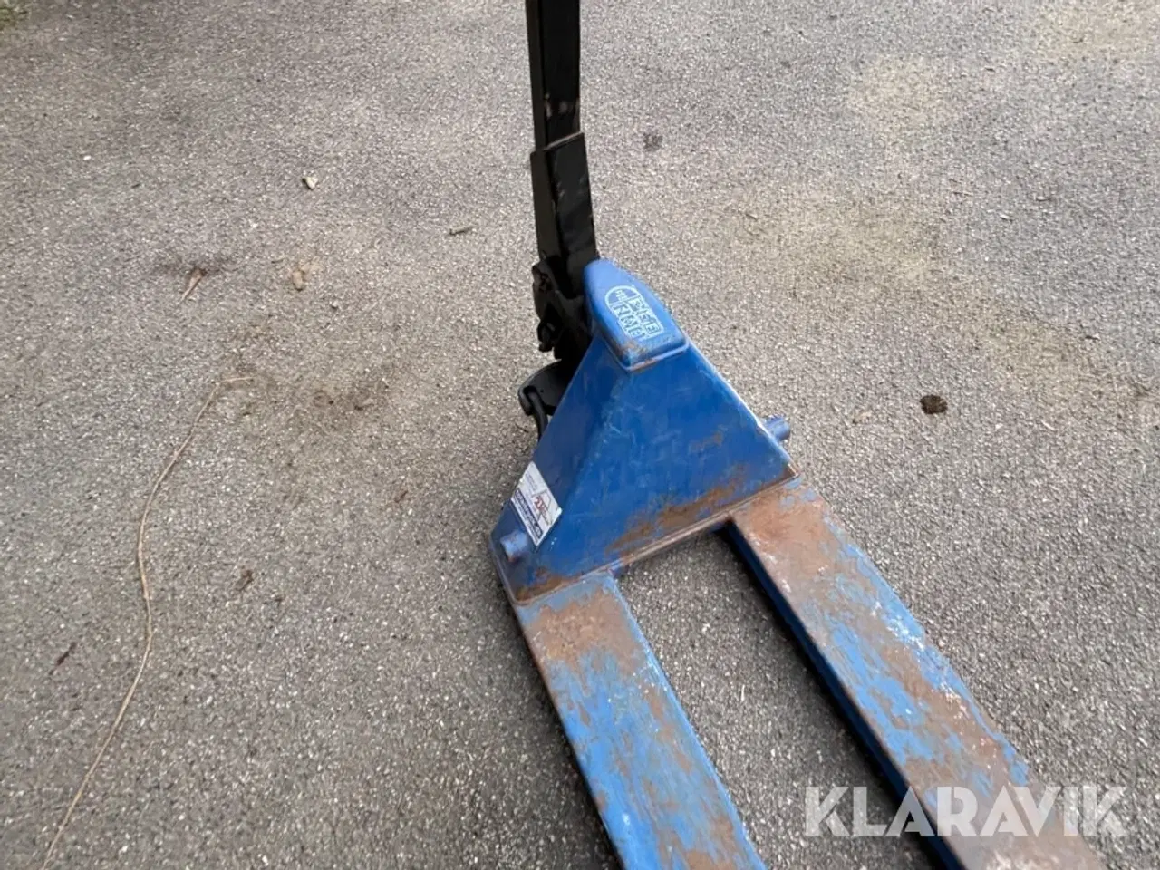 Billede 6 - Palleløfter NH 2.5 ton