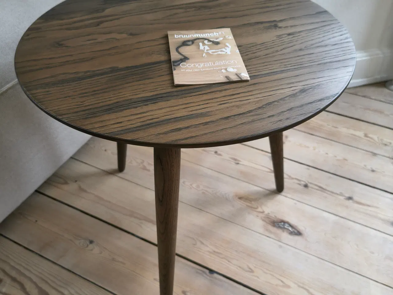 Billede 1 - BruunMunch sofabord