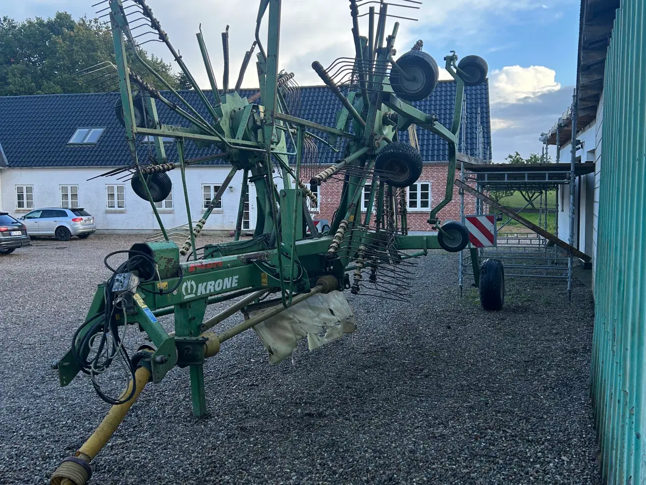 Billede 2 - Krone swadro 881